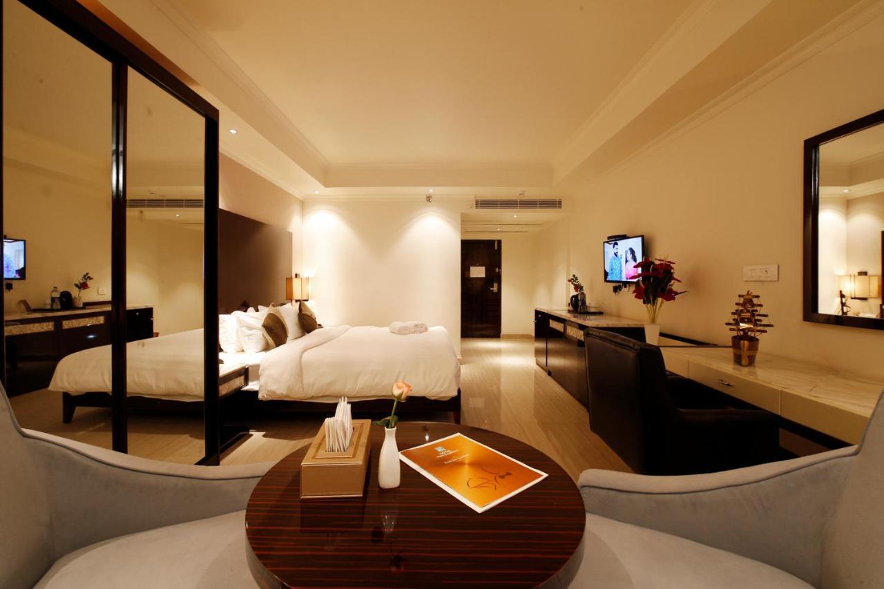Hotel Park Residency Nilambūr Exteriér fotografie