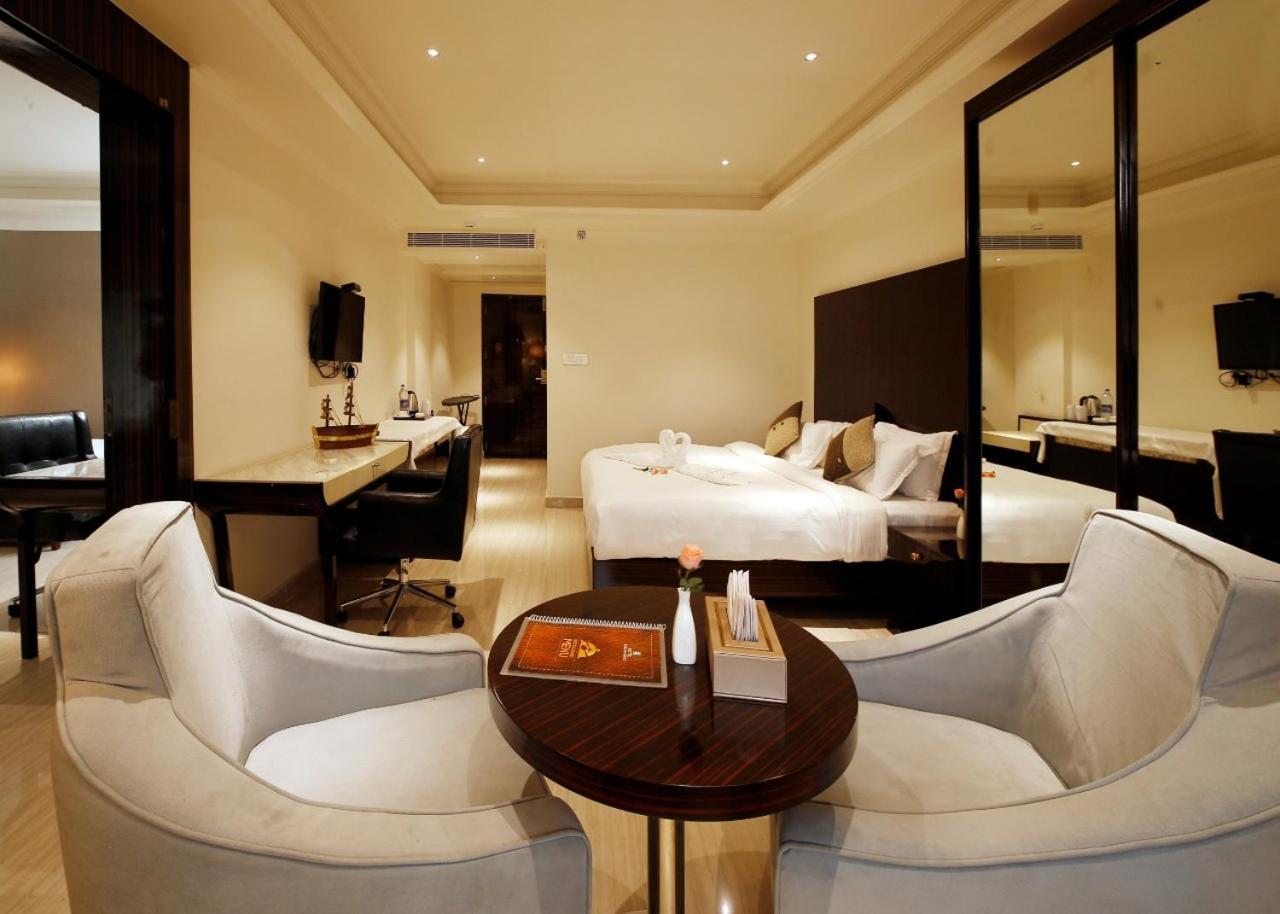 Hotel Park Residency Nilambūr Exteriér fotografie