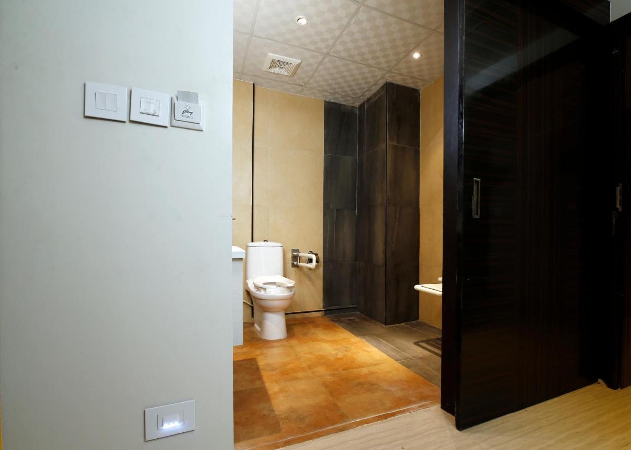 Hotel Park Residency Nilambūr Exteriér fotografie