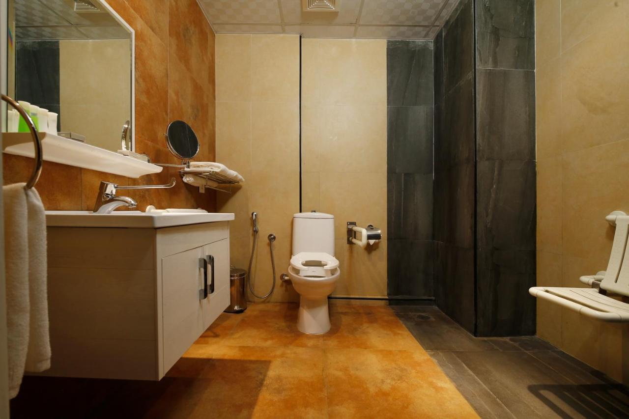 Hotel Park Residency Nilambūr Exteriér fotografie